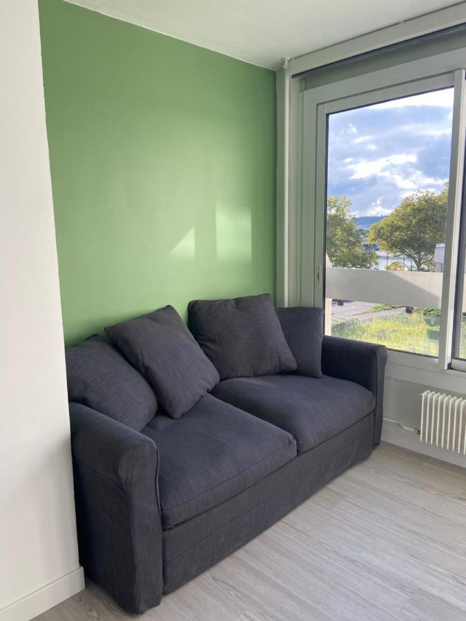 Studio Vue Sur Seine Rouen Exterior photo