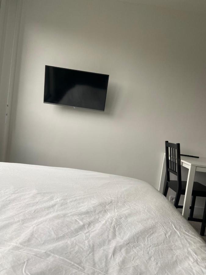 Studio Vue Sur Seine Rouen Exterior photo