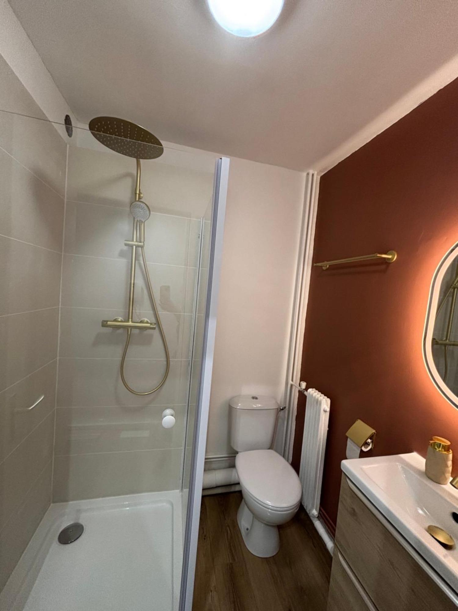 Studio Vue Sur Seine Rouen Exterior photo